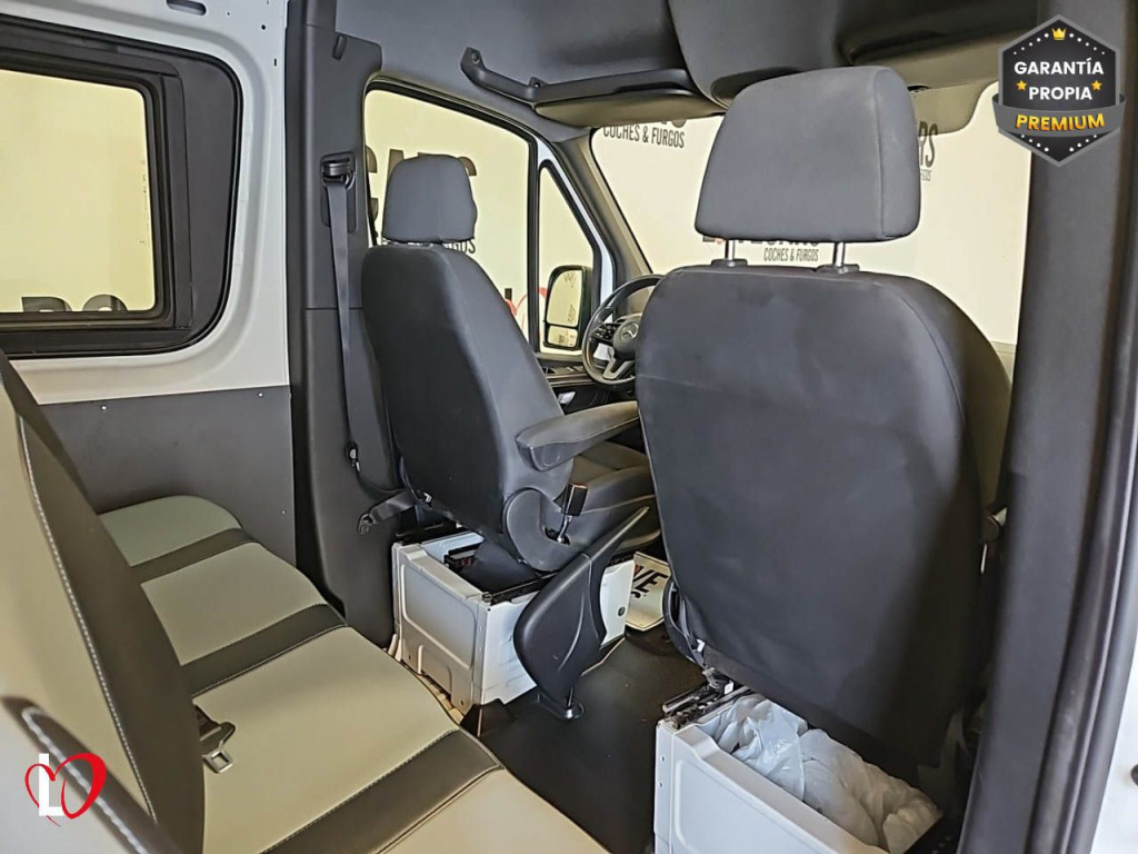 MERCEDES SPRINTER L2 314 CDI L2 H2 COMBI 6 143 de segunda mano