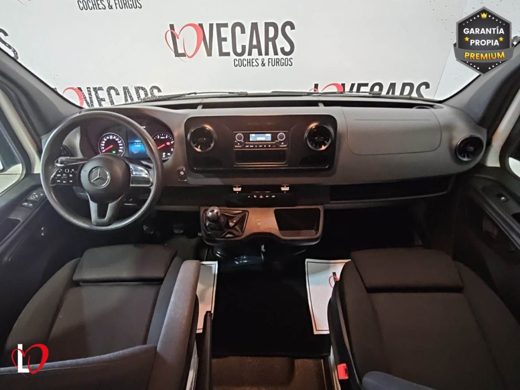 MERCEDES SPRINTER L2 314 CDI L2 H2 COMBI 6 143 de segunda mano