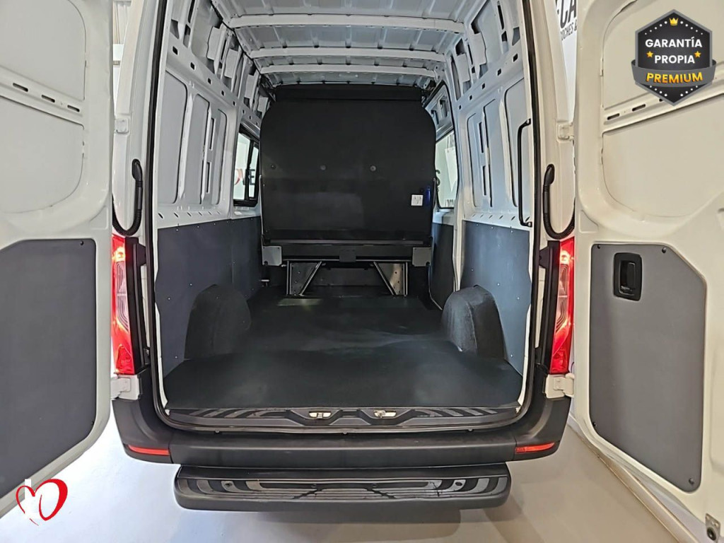 MERCEDES SPRINTER L2 314 CDI L2 H2 COMBI 6 143 de segunda mano