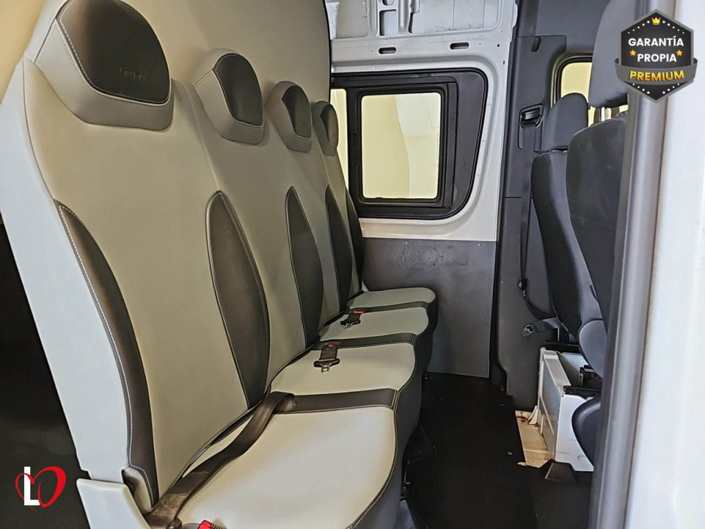 MERCEDES SPRINTER L2 314 CDI L2 H2 COMBI 6 143 de segunda mano