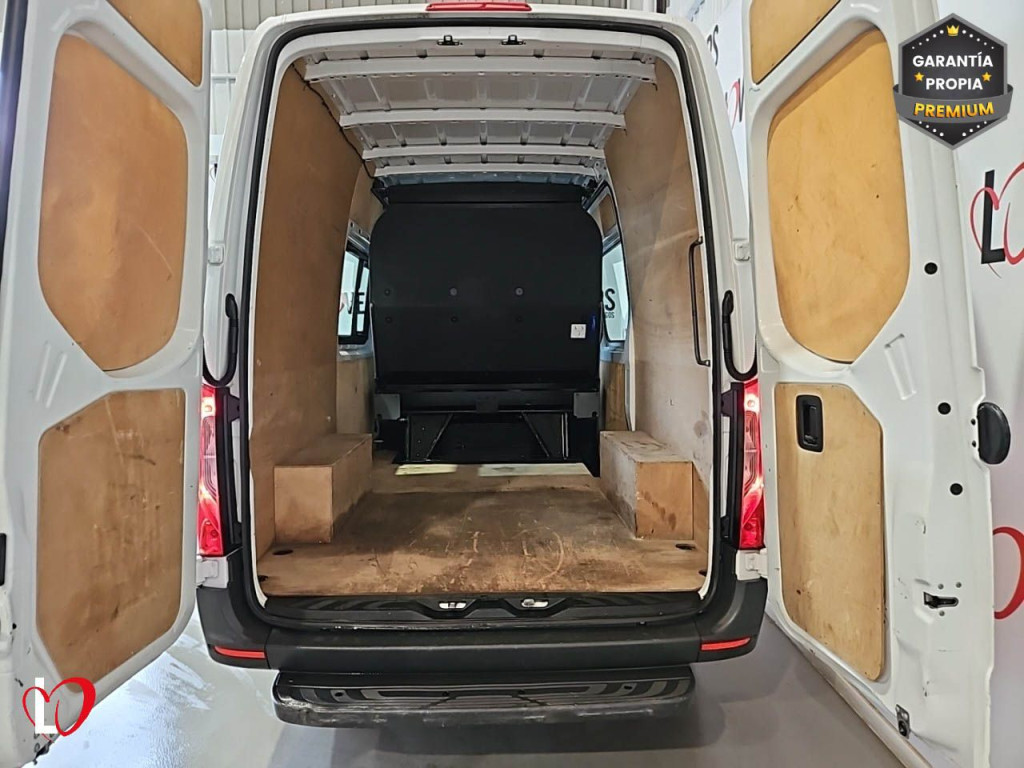 MERCEDES SPRINTER L2 314 CDI L2 H2 COMBI 6 143 de segunda mano