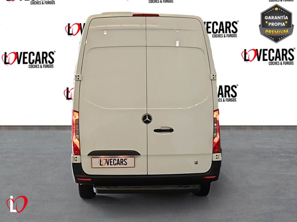 MERCEDES SPRINTER L2 314 CDI L2 H2 COMBI 6 143 de segunda mano