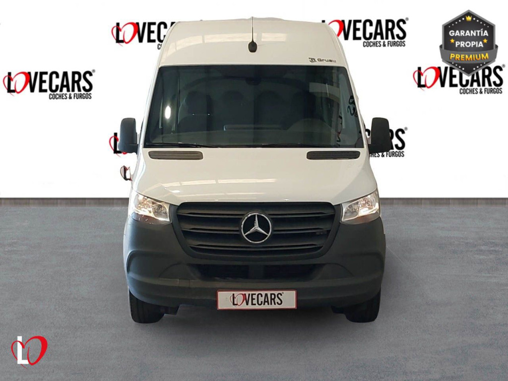 MERCEDES SPRINTER L2 314 CDI L2 H2 COMBI 6 143 de segunda mano