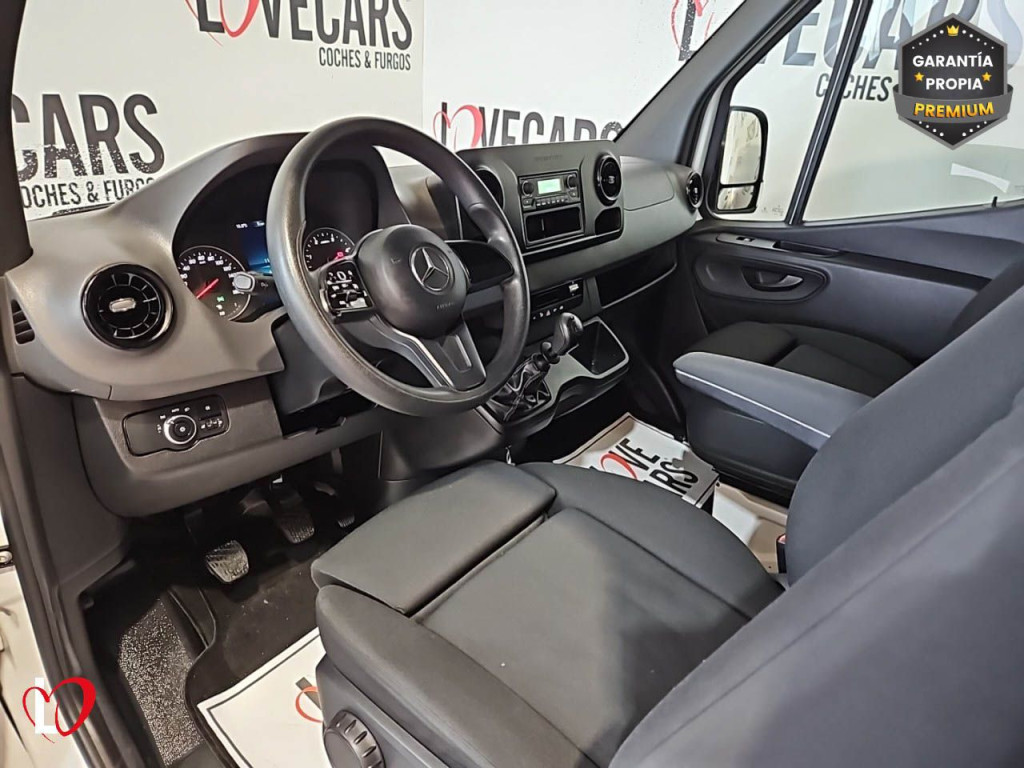 MERCEDES SPRINTER L2 314 CDI L2 H2 COMBI 6 143 de segunda mano
