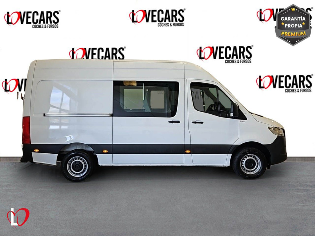 MERCEDES SPRINTER L2 314 CDI L2 H2 COMBI 6 143 de segunda mano