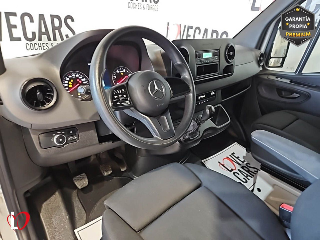MERCEDES SPRINTER L2 314 CDI L2 H2 COMBI 6 143 de segunda mano