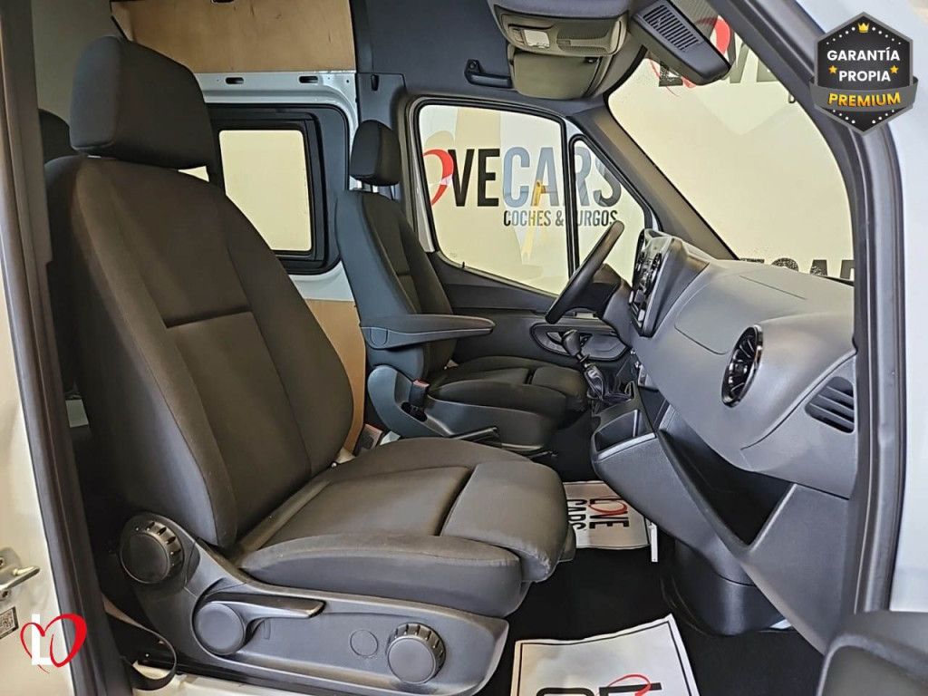 MERCEDES SPRINTER L2 314 CDI L2 H2 COMBI 6 143 de segunda mano
