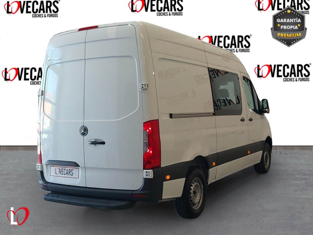 MERCEDES SPRINTER L2 314 CDI L2 H2 COMBI 6 143 de segunda mano