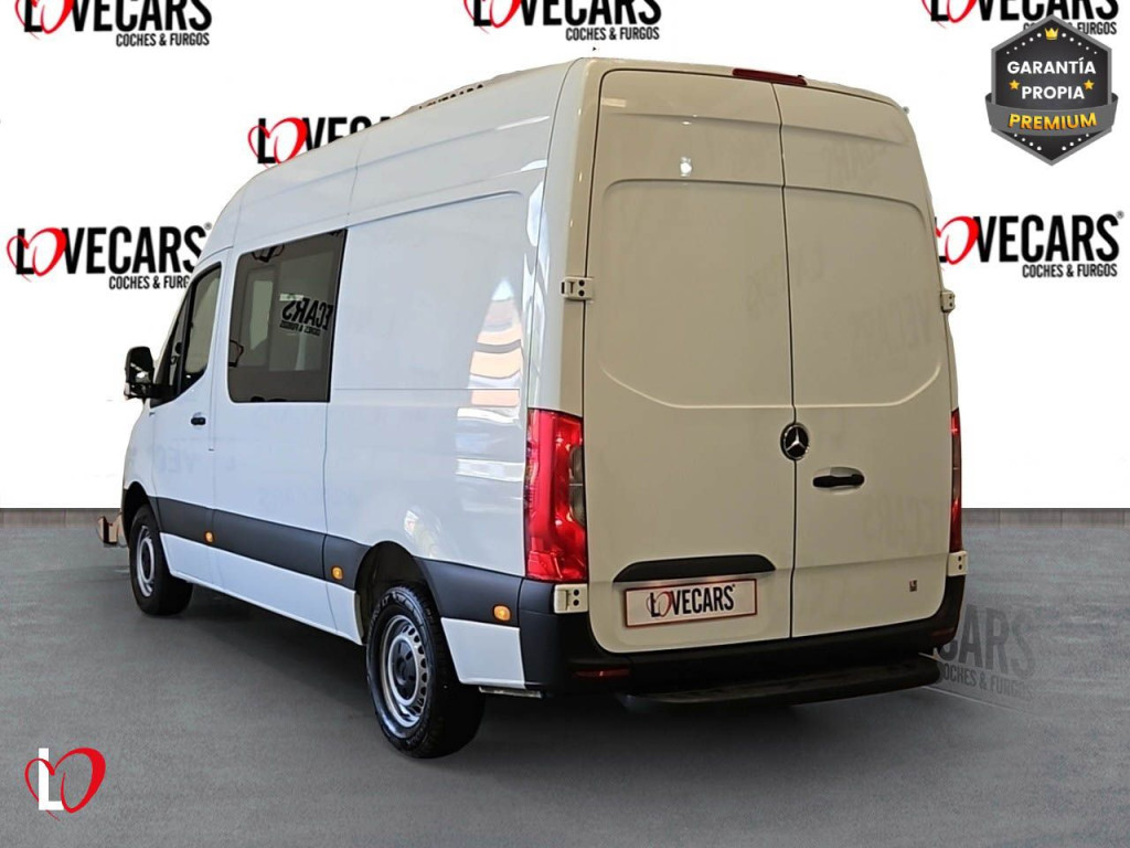 MERCEDES SPRINTER L2 314 CDI L2 H2 COMBI 6 143 de segunda mano