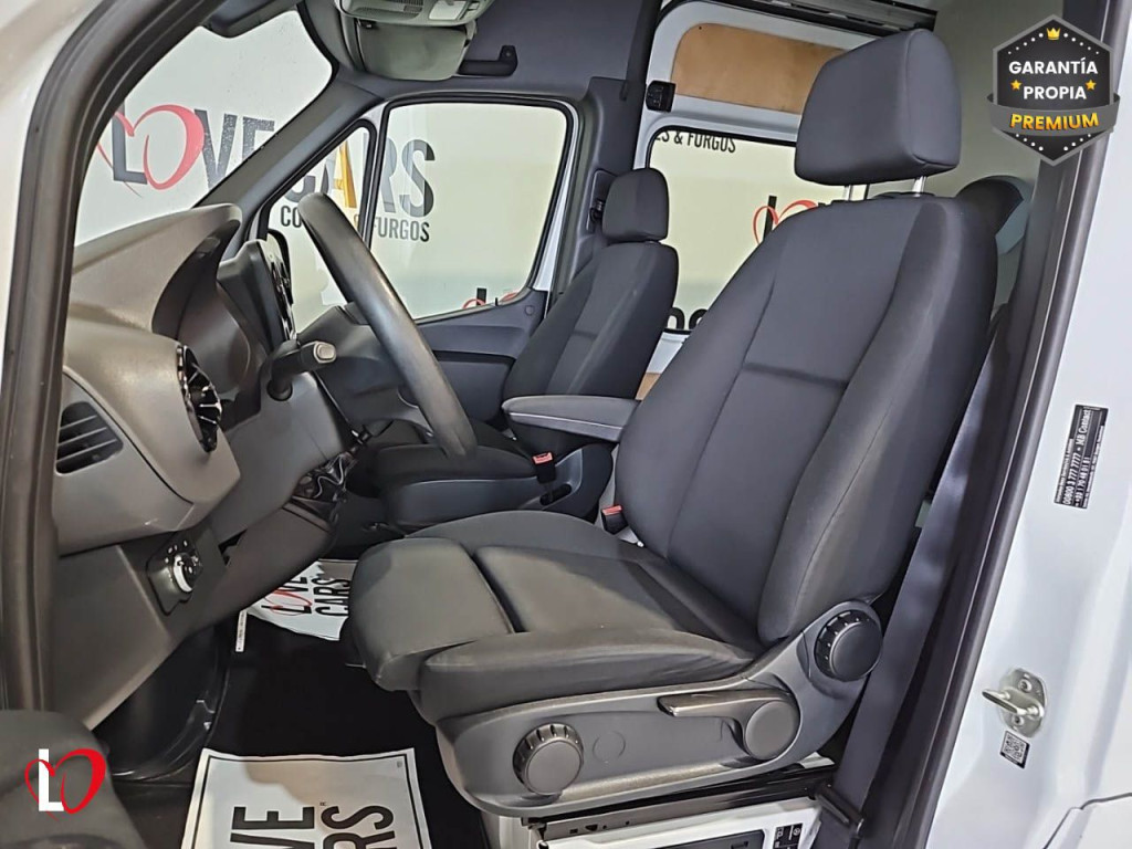 MERCEDES SPRINTER L2 314 CDI L2 H2 COMBI 6 143 de segunda mano