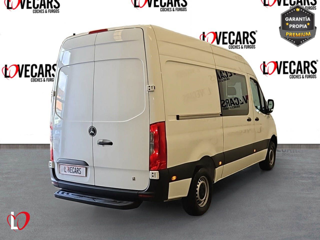 MERCEDES SPRINTER L2 314 CDI L2 H2 COMBI 6 143 de segunda mano
