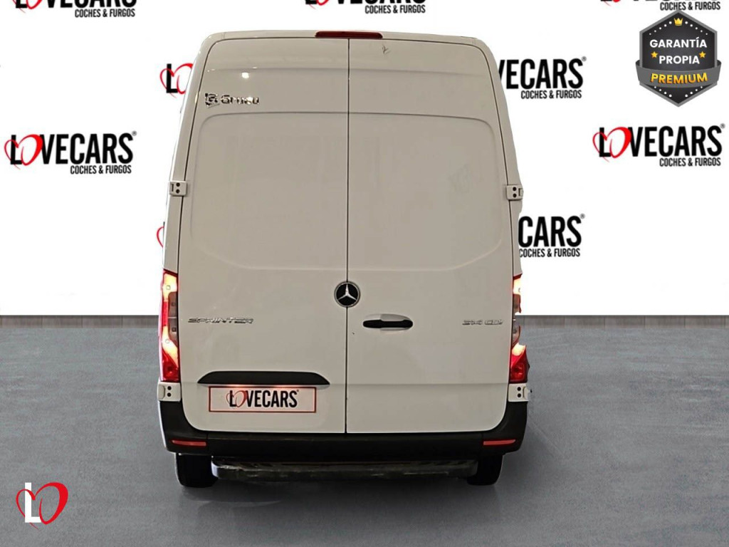 MERCEDES SPRINTER L2 314 CDI L2 H2 COMBI 6 143 de segunda mano
