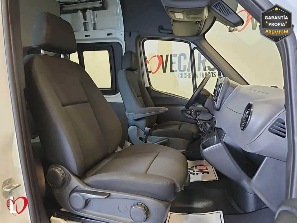 MERCEDES SPRINTER L2 314 CDI L2 H2 COMBI 6 143 de segunda mano