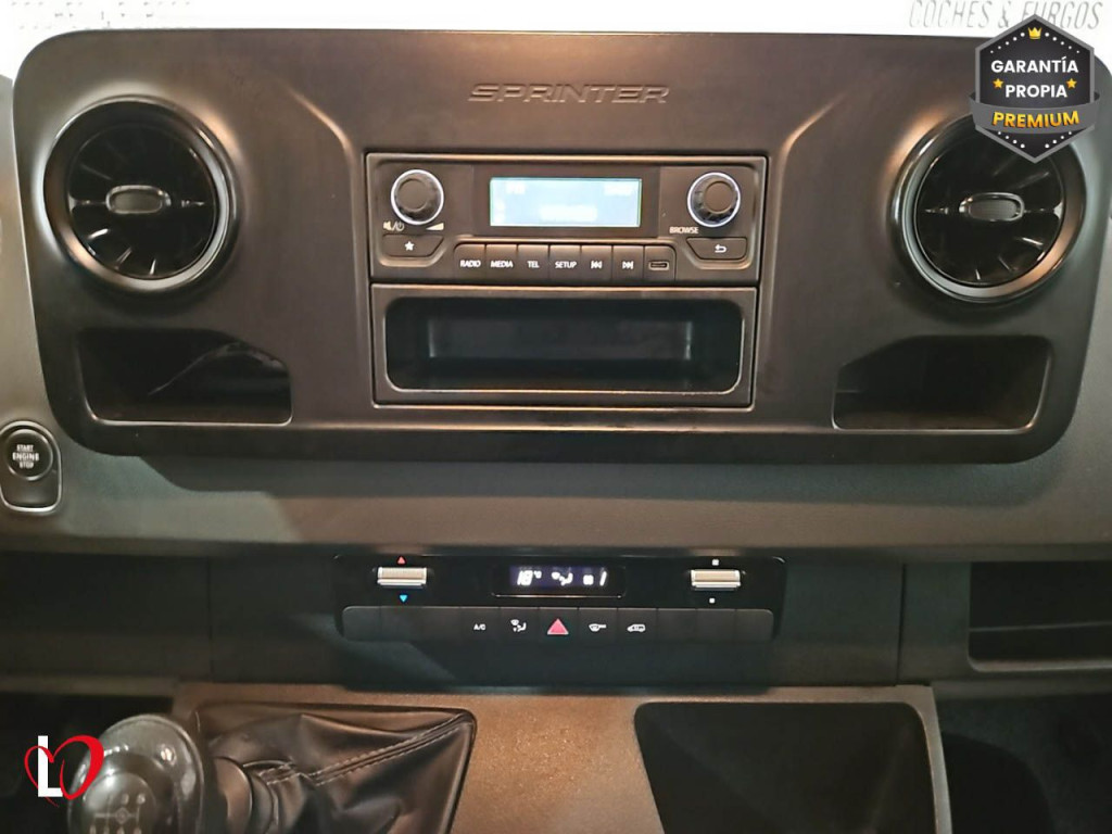 MERCEDES SPRINTER L2 314 CDI L2 H2 COMBI 6 143 de segunda mano