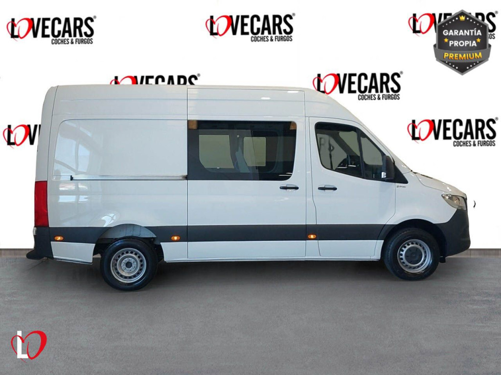 MERCEDES SPRINTER L2 314 CDI L2 H2 COMBI 6 143 de segunda mano