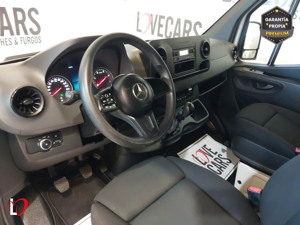 MERCEDES SPRINTER L2 314 CDI L2 H2 COMBI 6 143 de segunda mano