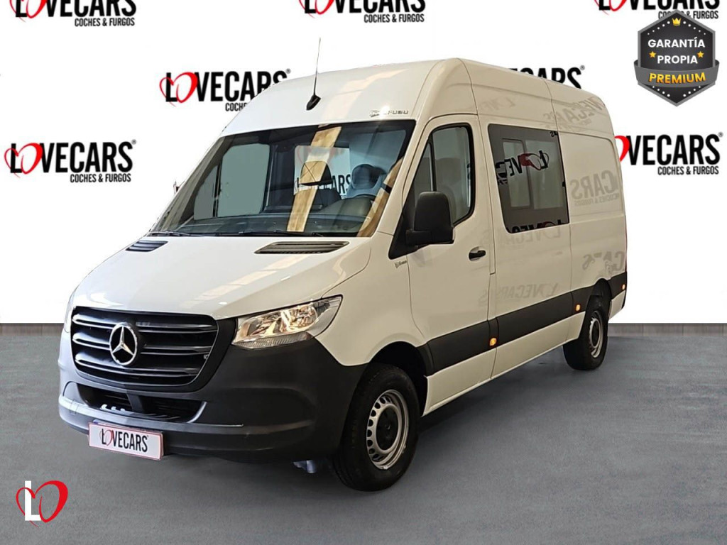 MERCEDES SPRINTER L2 314 CDI L2 H2 COMBI 6 143 de segunda mano