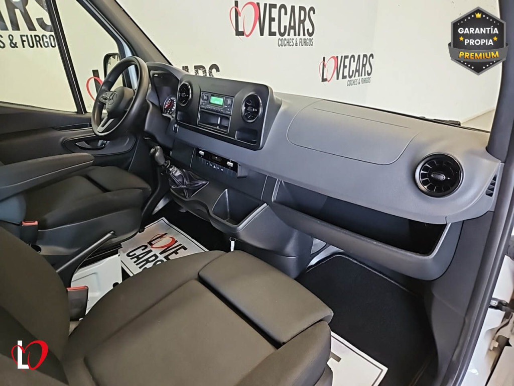 MERCEDES SPRINTER L2 314 CDI L2 H2 COMBI 6 143 de segunda mano