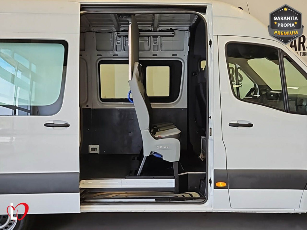 MERCEDES SPRINTER L2 314 CDI L2 H2 COMBI 6 143 de segunda mano