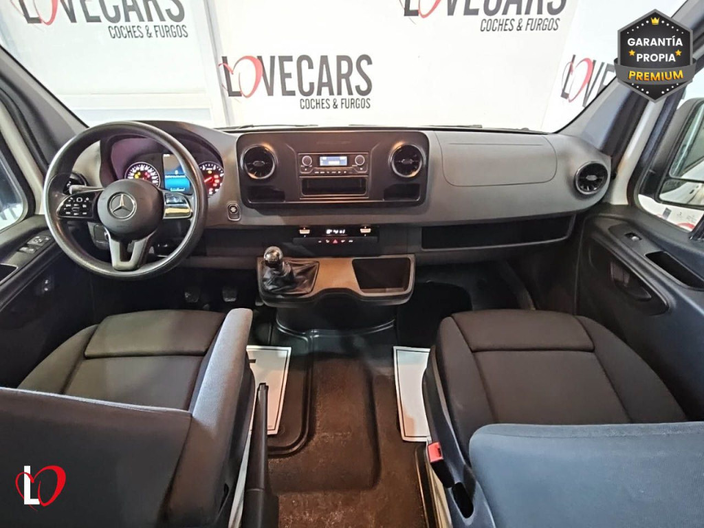 MERCEDES SPRINTER L2 314 CDI L2 H2 COMBI 6 143 de segunda mano