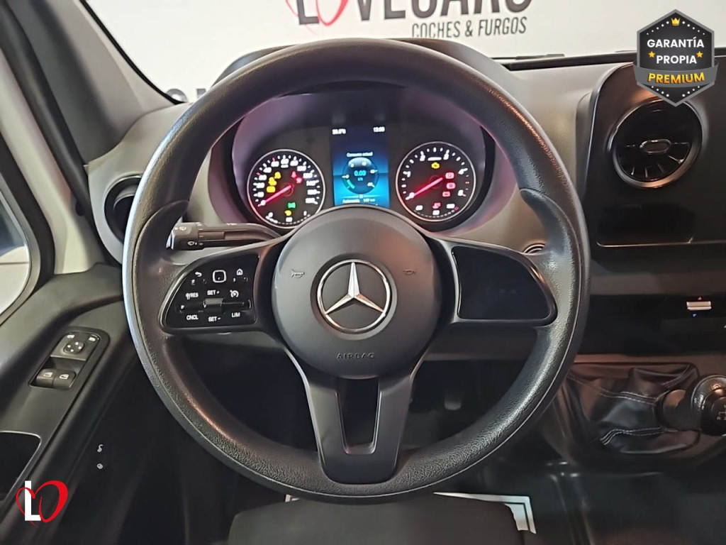 MERCEDES SPRINTER L2 314 CDI L2 H2 COMBI 6 143 de segunda mano