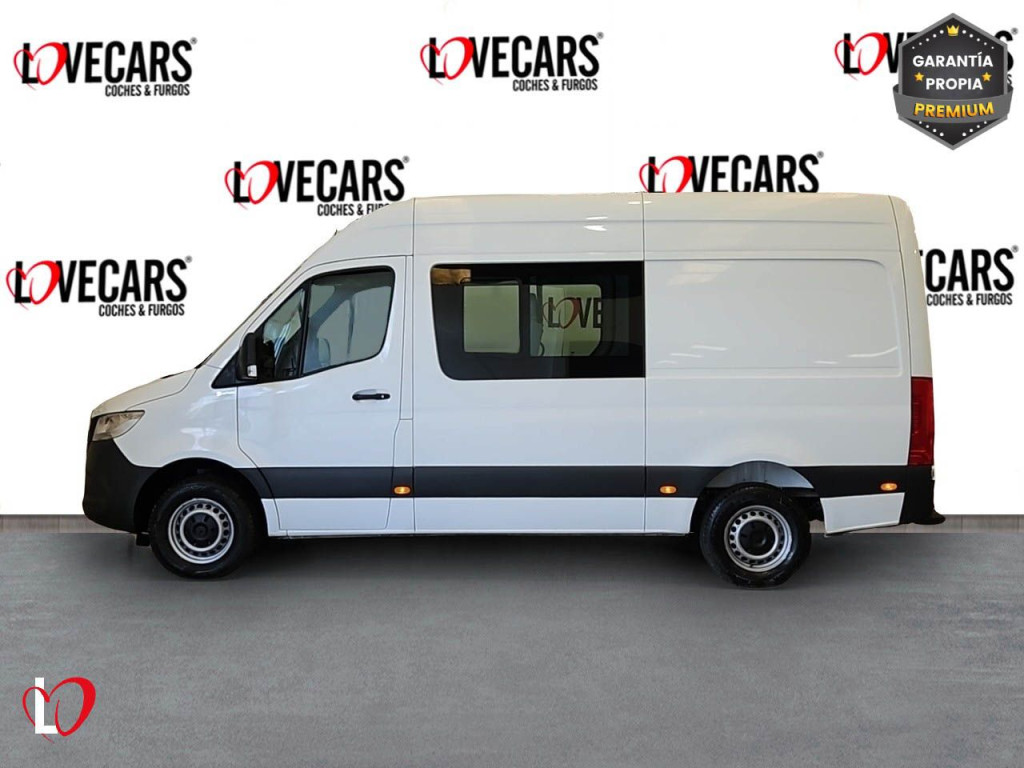 MERCEDES SPRINTER L2 314 CDI L2 H2 COMBI 6 143 de segunda mano