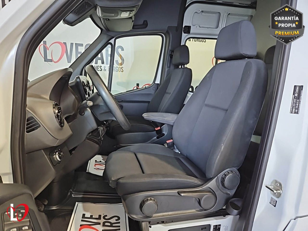 MERCEDES SPRINTER L2 314 CDI L2 H2 COMBI 6 143 de segunda mano