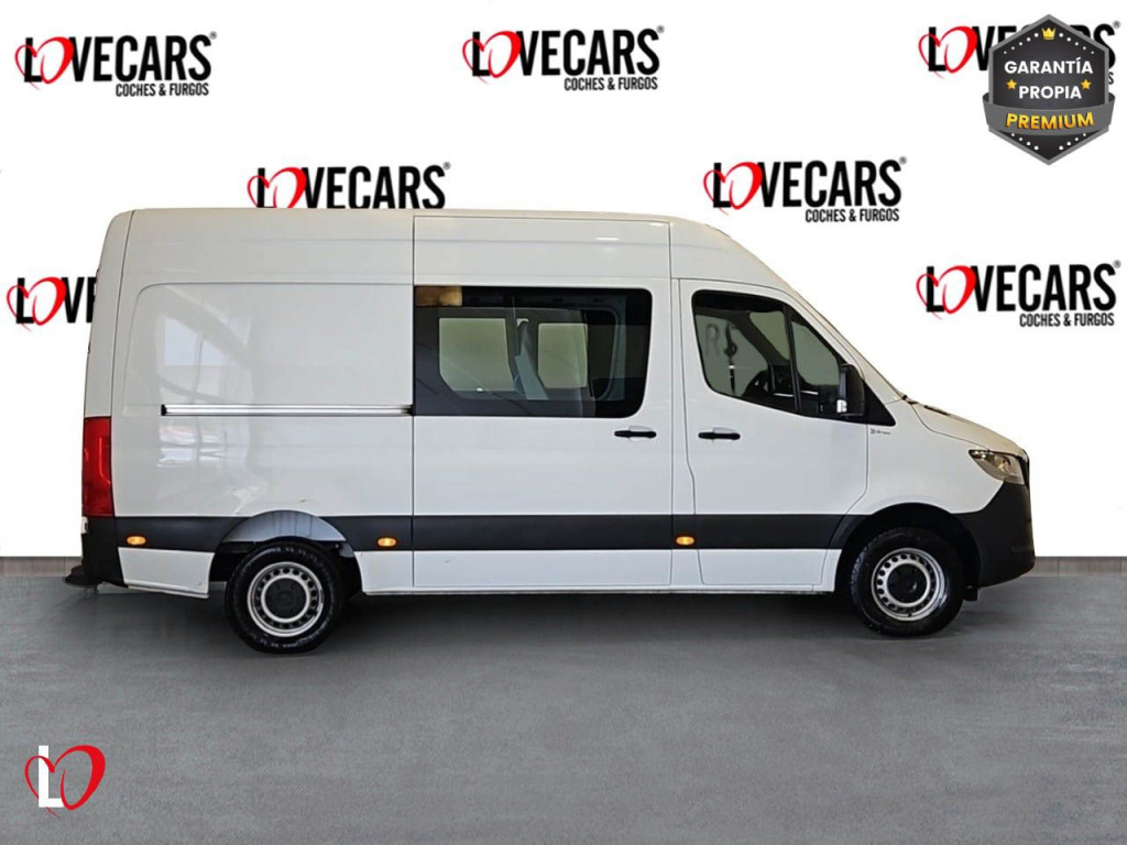 MERCEDES SPRINTER L2 314 CDI L2 H2 COMBI 6 143 de segunda mano