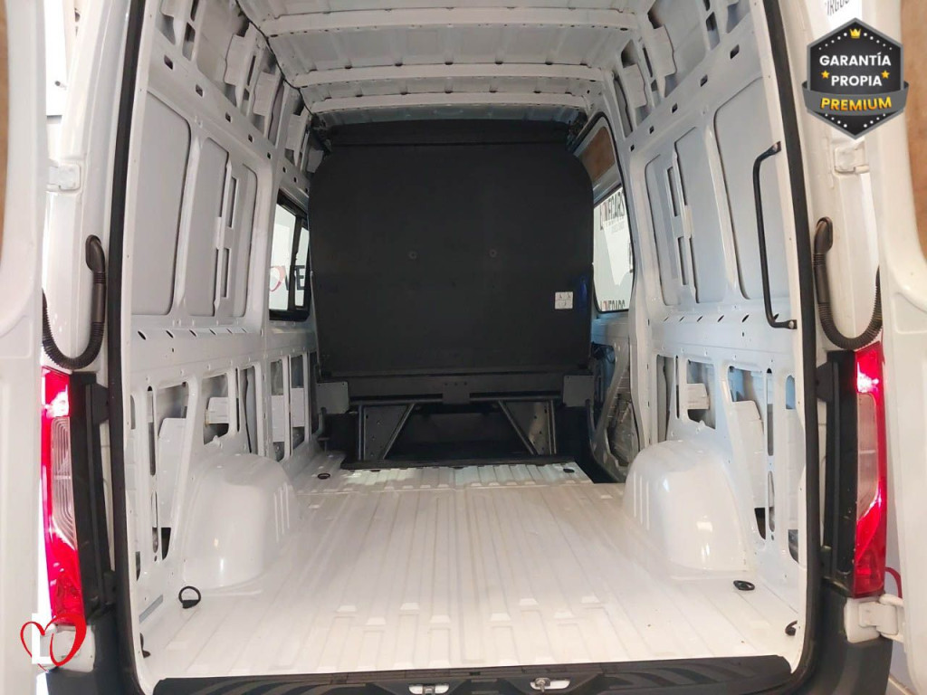 MERCEDES SPRINTER L2 314 CDI L2 H2 COMBI 6 143 de segunda mano