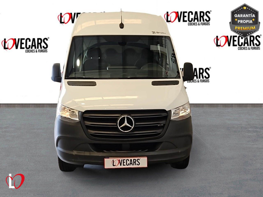 MERCEDES SPRINTER L2 314 CDI L2 H2 COMBI 6 143 de segunda mano