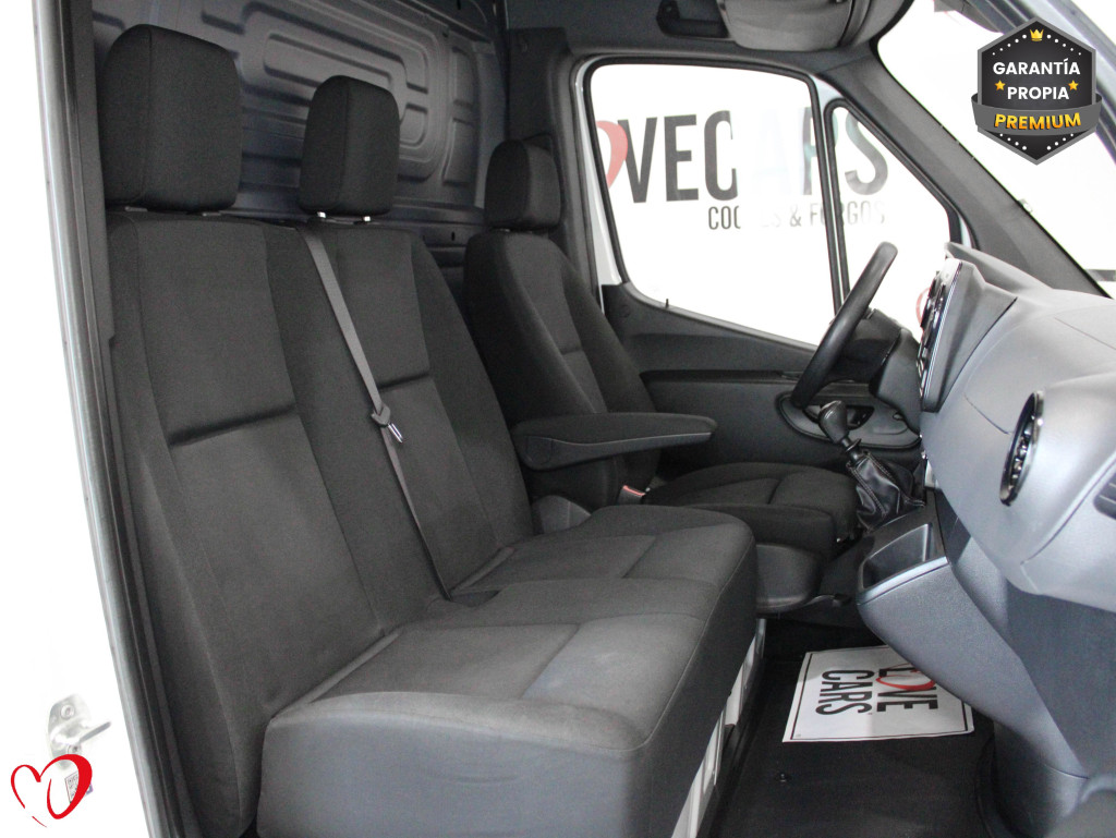 MERCEDES SPRINTER L2 314 DCI E. FURGON L2 H2 143 de segunda mano