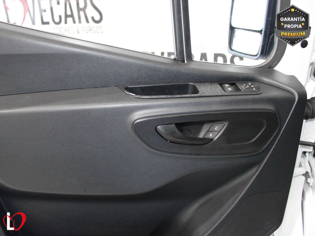 MERCEDES SPRINTER L2 314 DCI E. FURGON L2 H2 143 de segunda mano