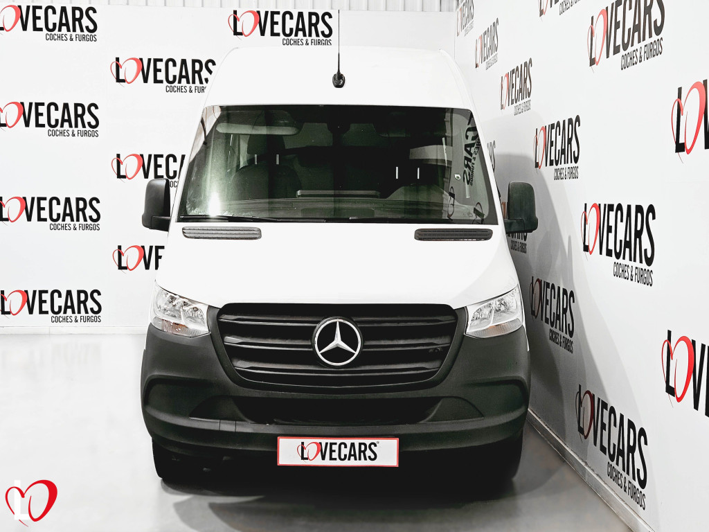 MERCEDES SPRINTER NUEVA 314 CDI L2 H2 COMBI 6 143 de segunda mano