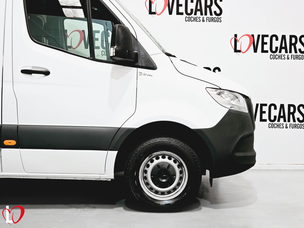 MERCEDES SPRINTER NUEVA 314 CDI L2 H2 COMBI 6 143 de segunda mano