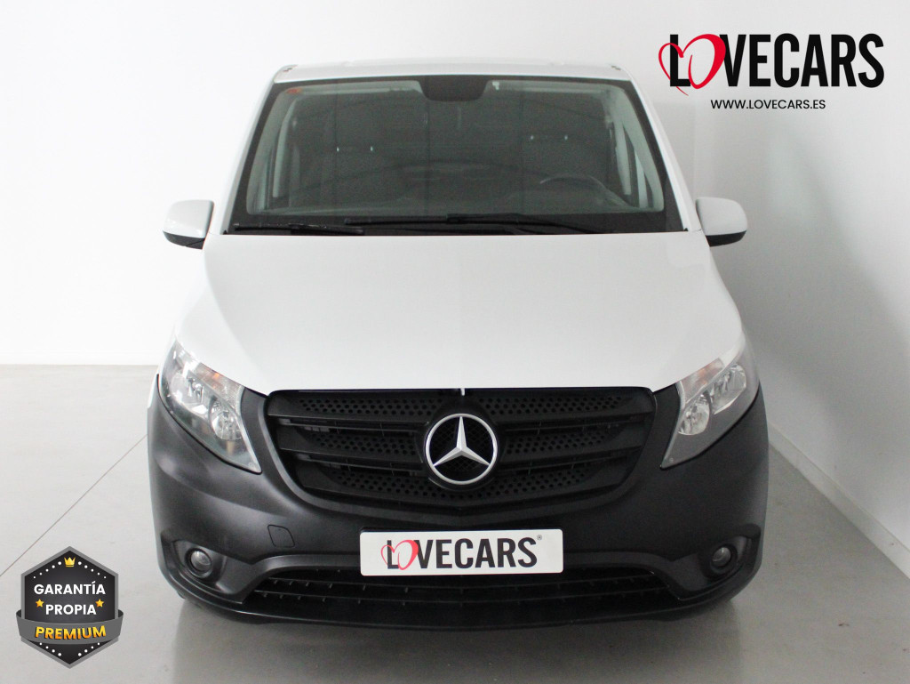 MERCEDES VITO 110 CDI FURGON CORTO 100 de segunda mano