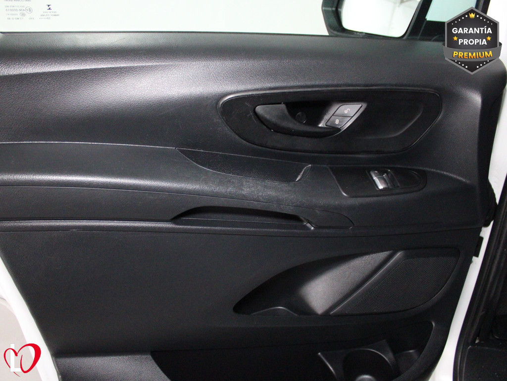 MERCEDES VITO 110 CDI FURGON CORTO 100 de segunda mano