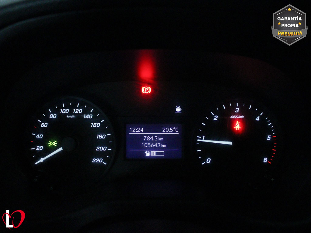 MERCEDES VITO 110 CDI FURGON CORTO 100 de segunda mano