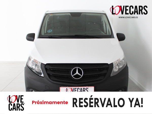 MERCEDES VITO 110 CDI FURGON CORTO 100 de segunda mano