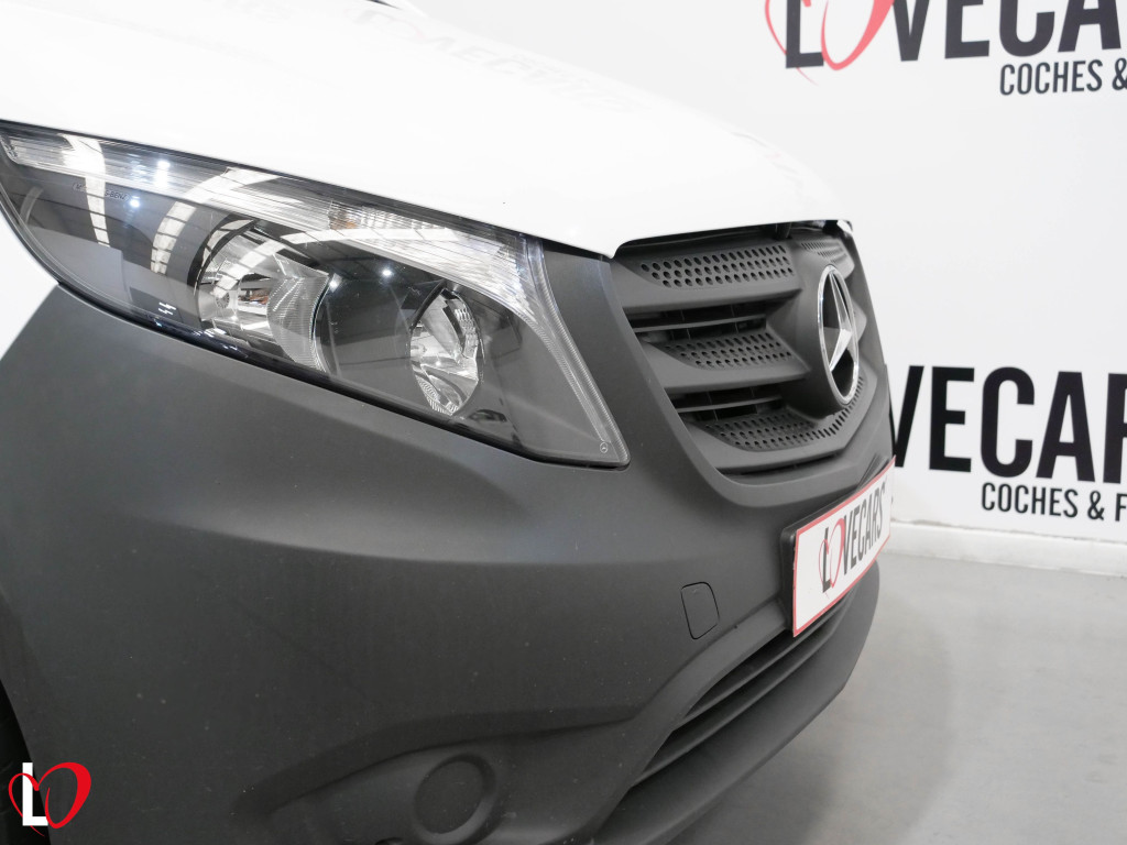 MERCEDES VITO 111 CDI FURGON LARGO TALLER 114 de segunda mano