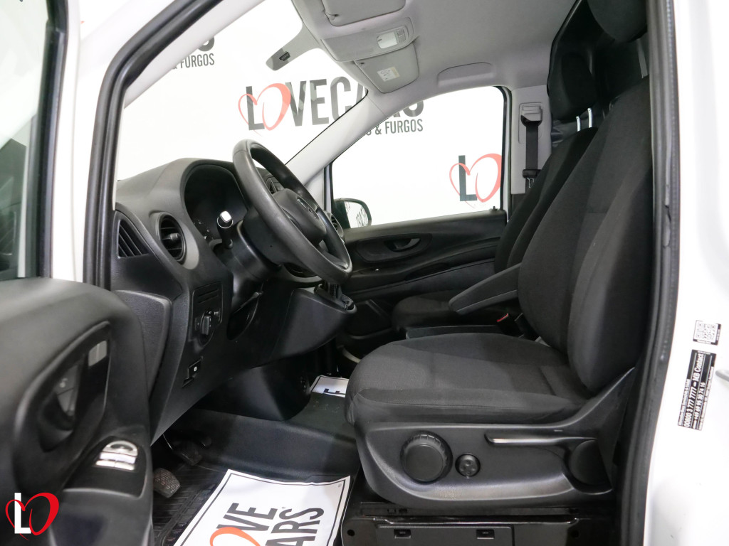 MERCEDES VITO 111 CDI FURGON LARGO TALLER 114 de segunda mano