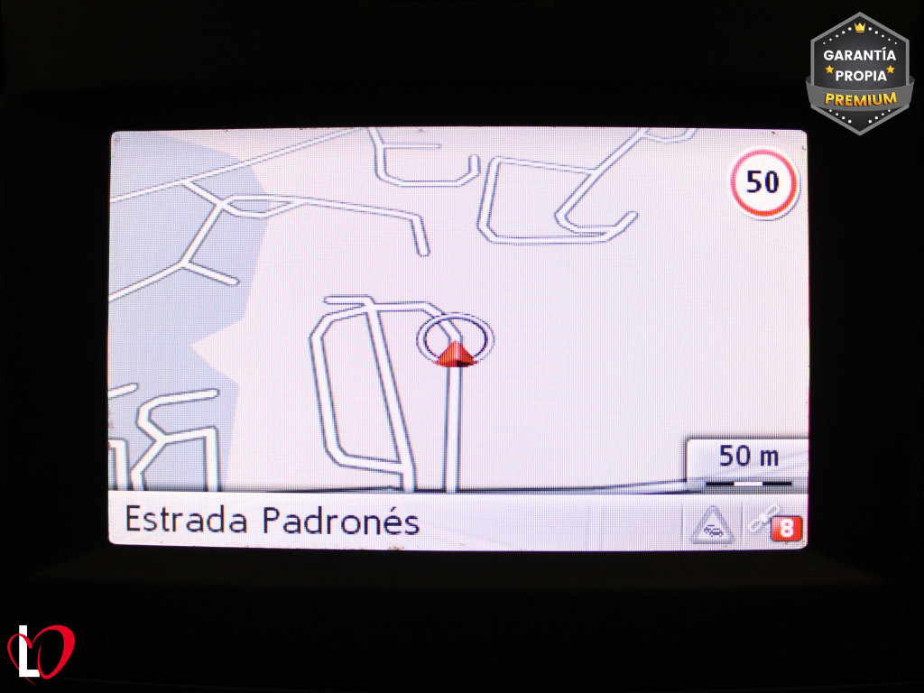 MERCEDES VITO 111 CDI FURGÓN  taller  GPS 114 de segunda mano