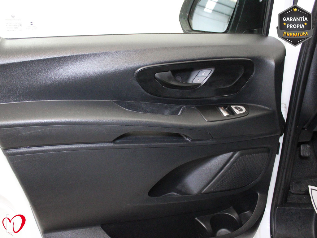MERCEDES VITO 111 CDI FURGÓN  taller  GPS 114 de segunda mano