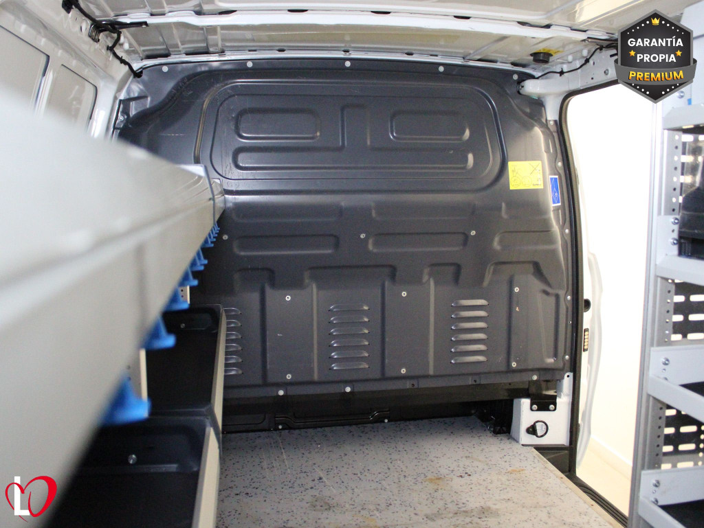 MERCEDES VITO 111 CDI FURGÓN  taller  GPS 114 de segunda mano