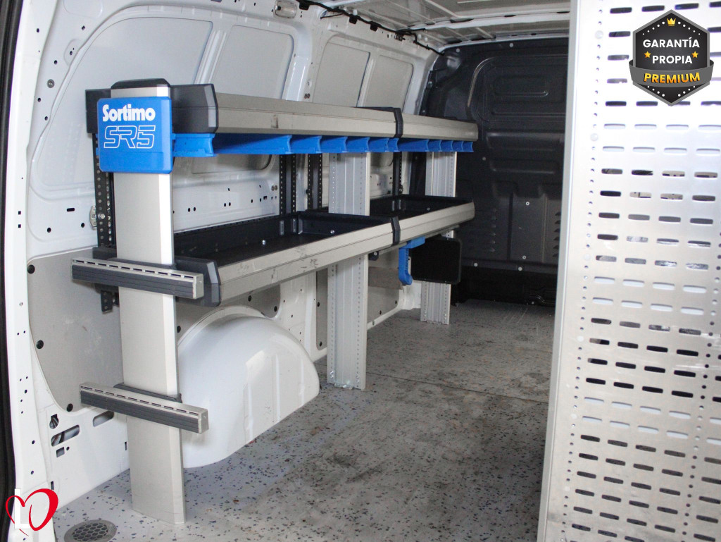 MERCEDES VITO 111 CDI FURGÓN  taller  GPS 114 de segunda mano