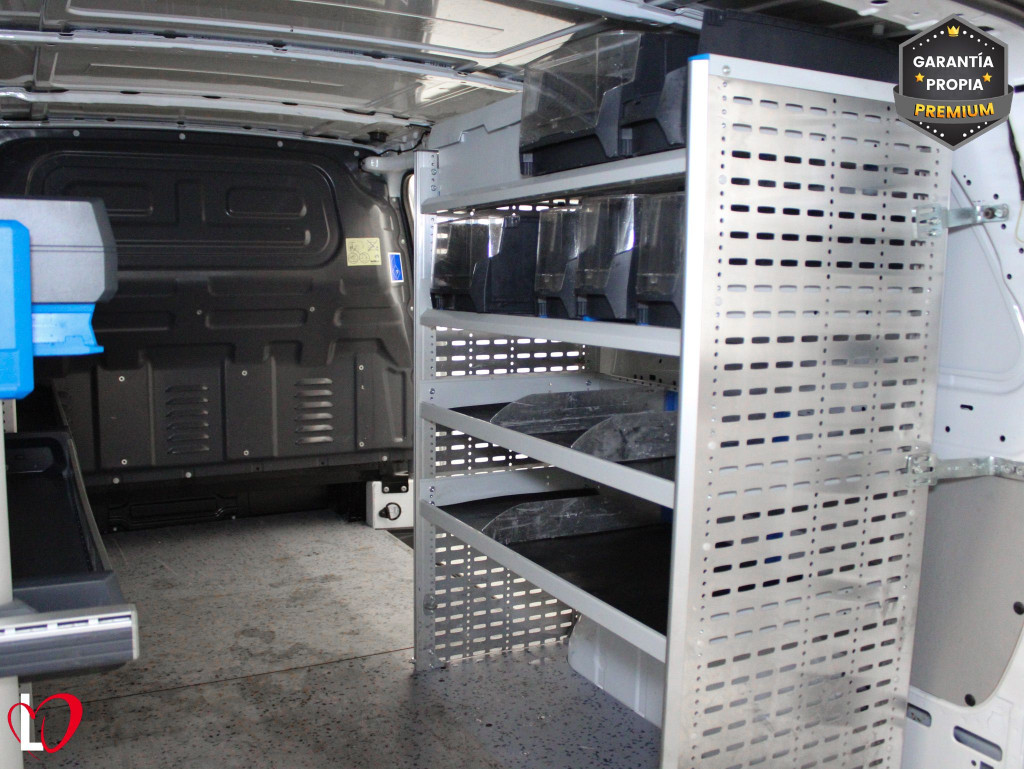 MERCEDES VITO 111 CDI FURGÓN  taller  GPS 114 de segunda mano