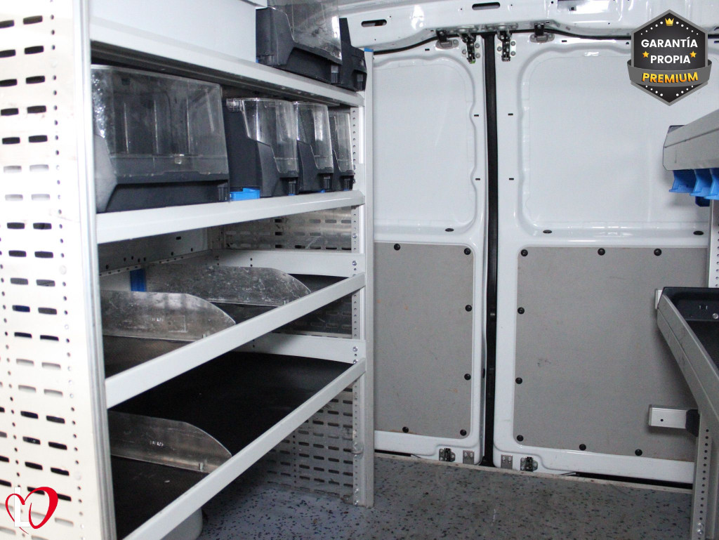 MERCEDES VITO 111 CDI FURGÓN  taller  GPS 114 de segunda mano