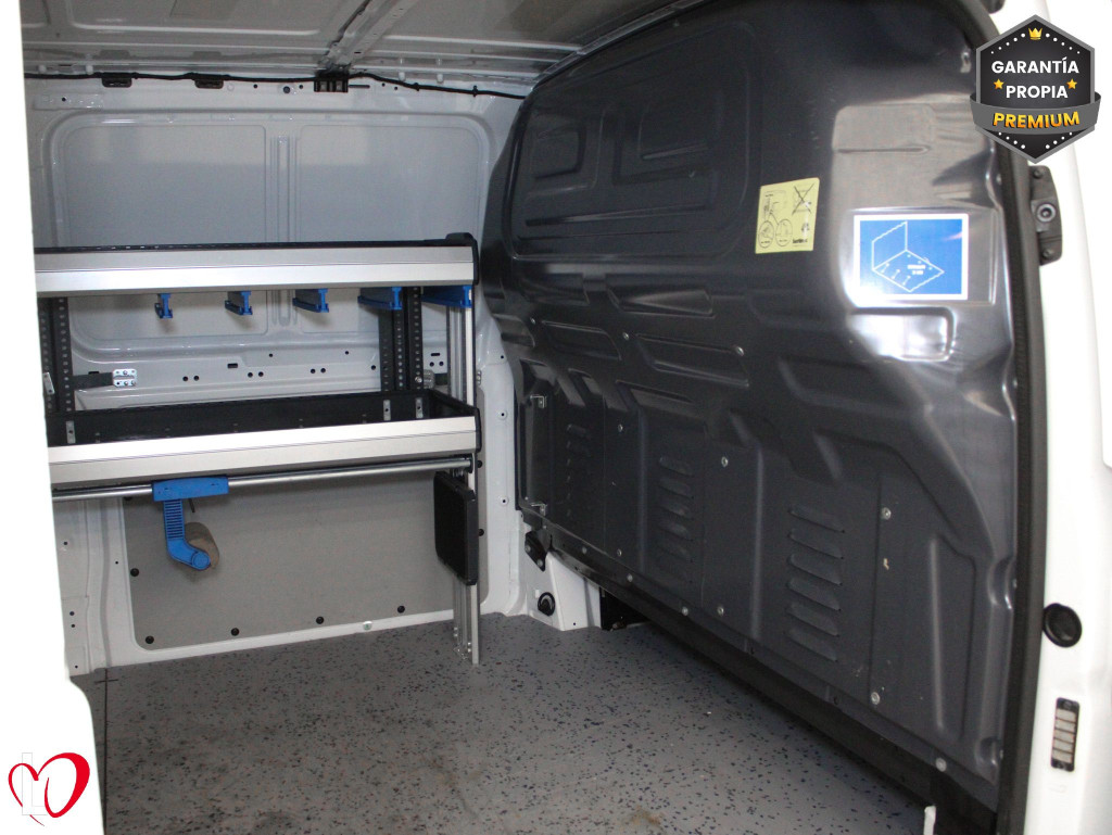 MERCEDES VITO 111 CDI FURGÓN  taller  GPS 114 de segunda mano