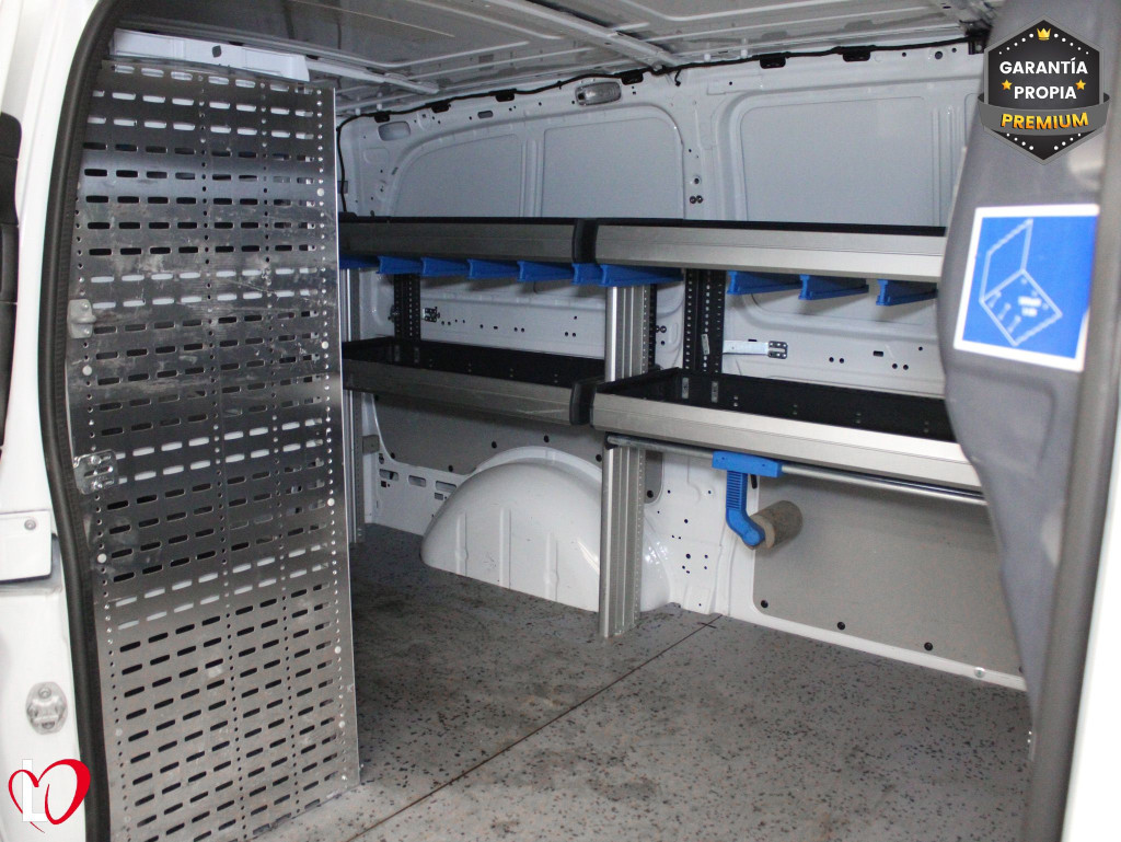 MERCEDES VITO 111 CDI FURGÓN  taller  GPS 114 de segunda mano