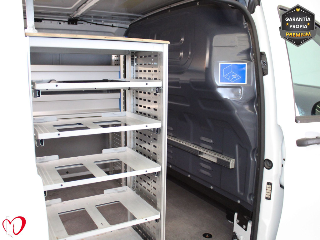 MERCEDES VITO 114 CDI 2.2 AUTOM. FURGON TALLER 136 de segunda mano