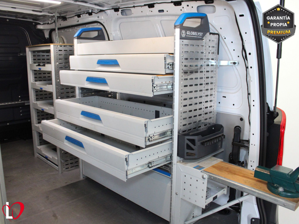 MERCEDES VITO 114 CDI 2.2 AUTOM. FURGON TALLER 136 de segunda mano